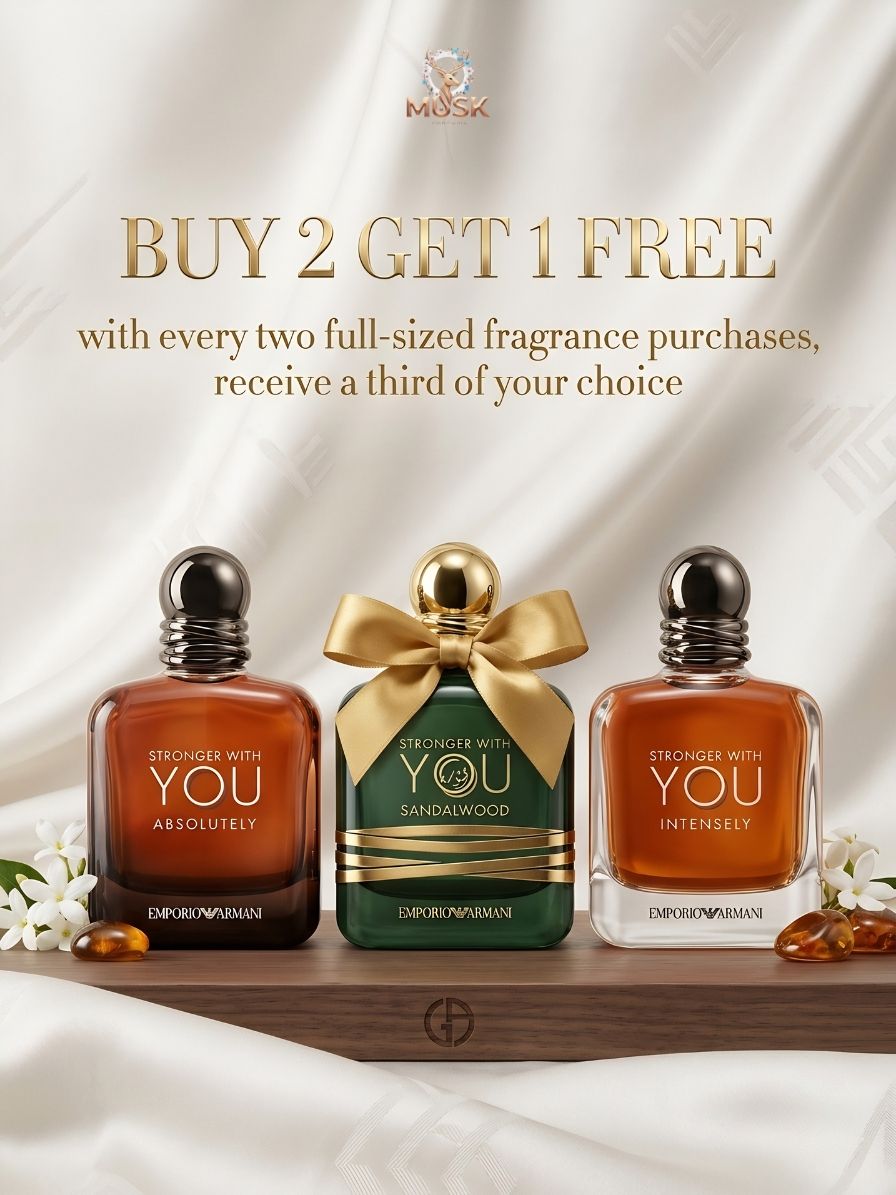 COLLECTION STRONGER 2+1FREE