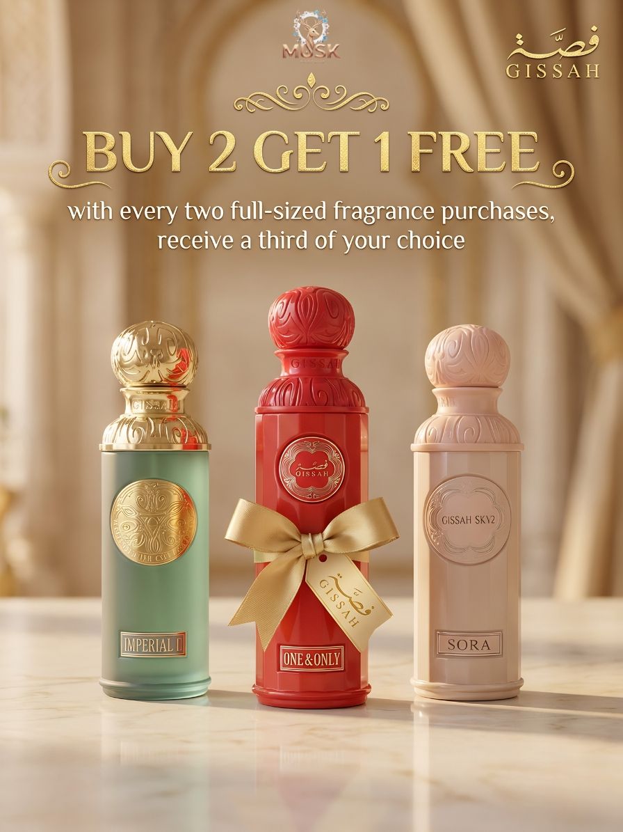 COLLECTION GISSAH 2+1FREE