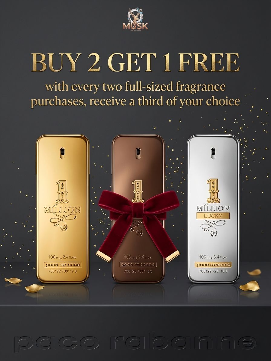 COLLECTION 1MILLION 2+1FREE