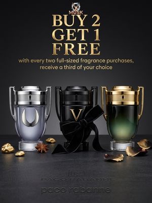 COLLECTION INVICTUS 2+1FREE