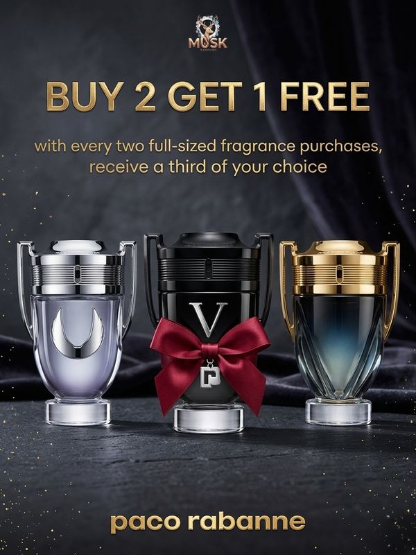 COLLECTION INVICTUS 2+1FREE