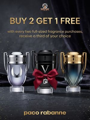 COLLECTION INVICTUS 2+1FREE