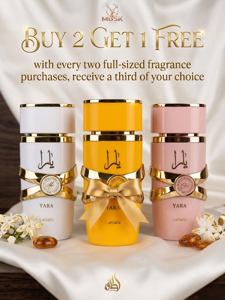 COLLECTION YARA 2+1FREE