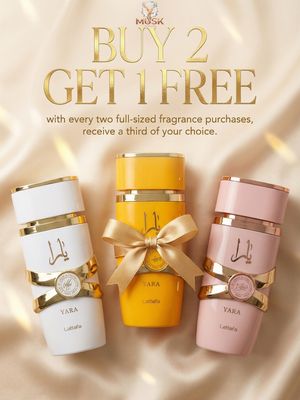 COLLECTION YARA 2+1FREE