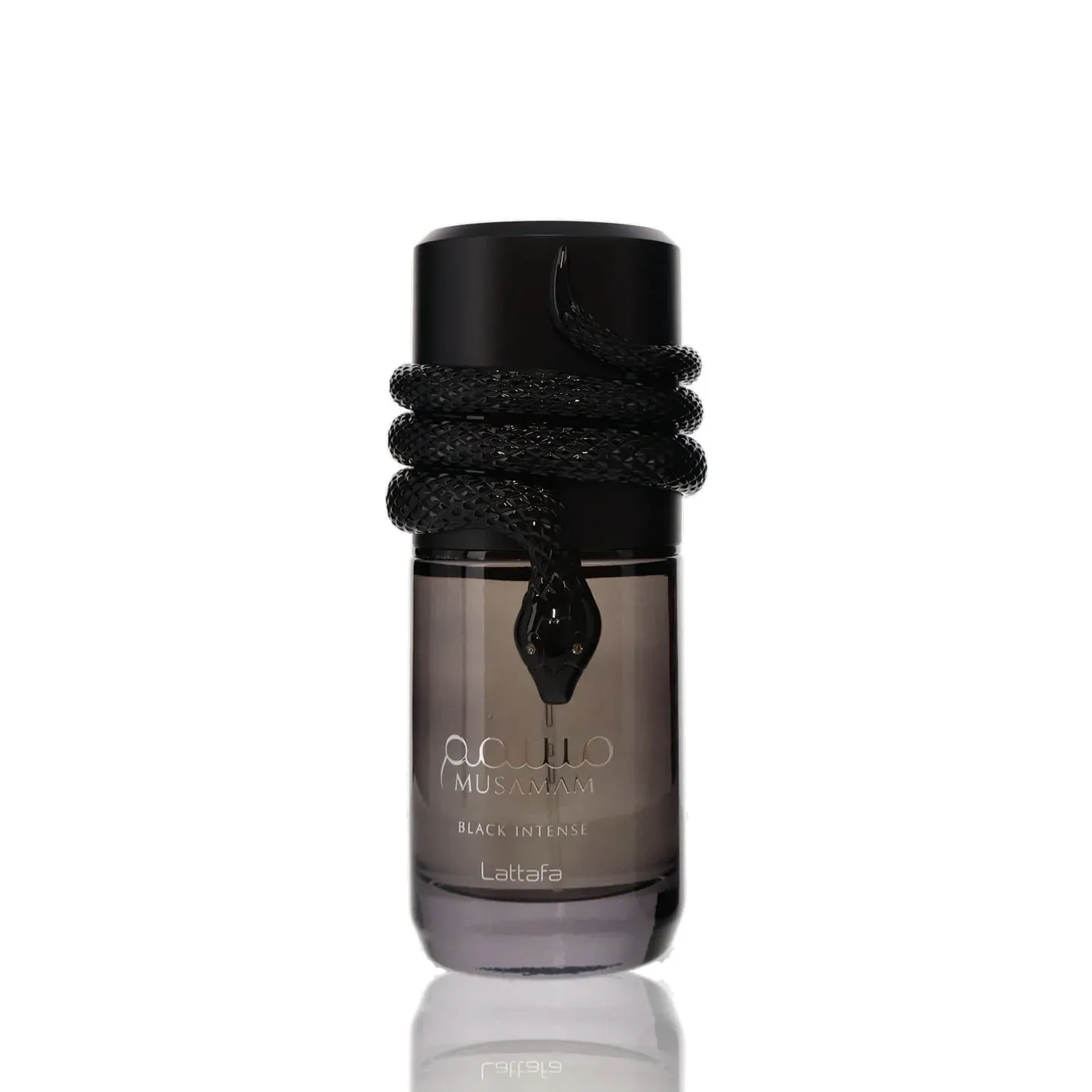 Lattafa Musamam Black Intense 100ML (WITHOUT BOX)