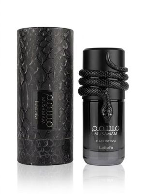 Lattafa Musamam Black Intense 100ML