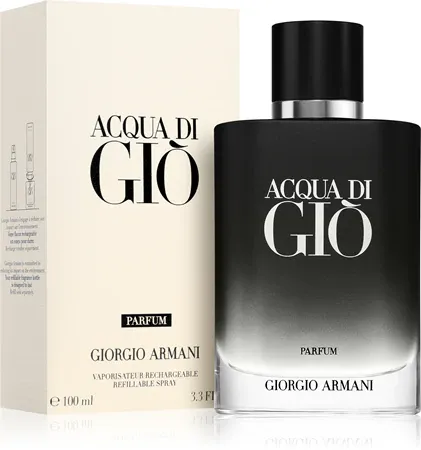 ARMANI ACQUA DI GIÒ Parfum 100ML