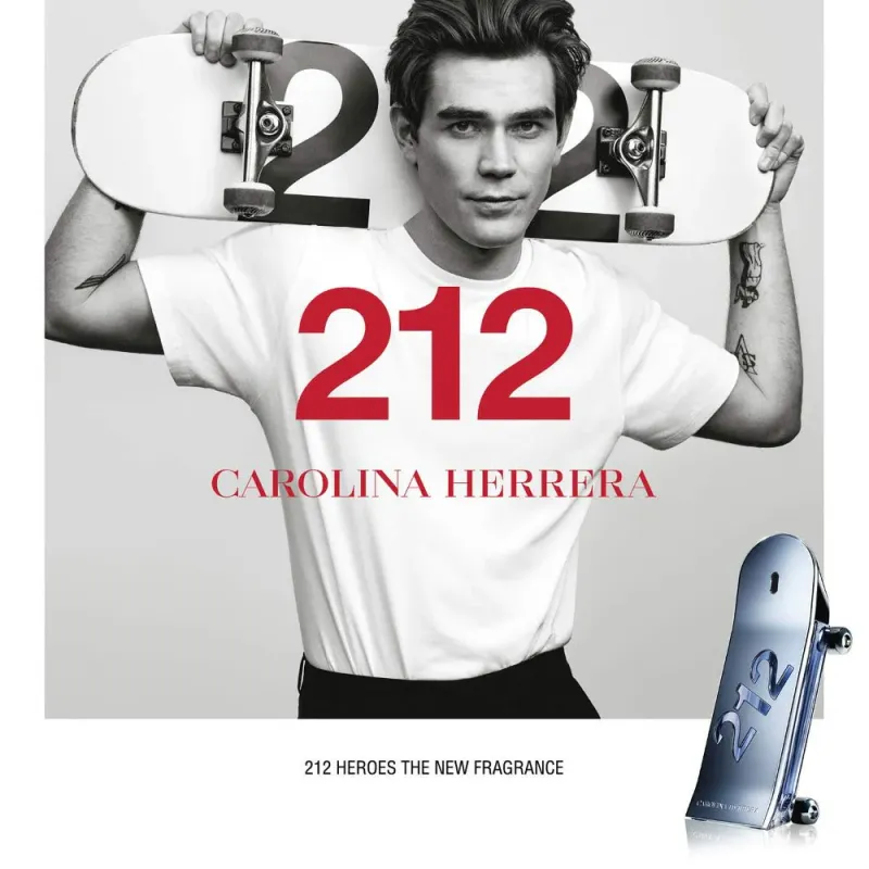 212 Heroes 100ML