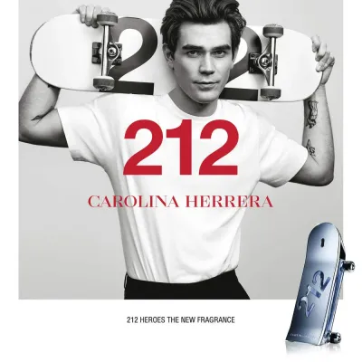 212 Heroes 100ML