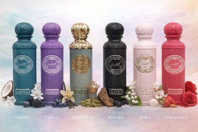 COLLECTION GISSAH 6*30ML