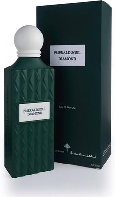 Ibrahim Al Qurashi Emerald Soul Diamond 200ML