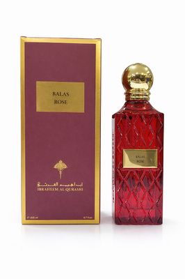 Ibraheem AlQurashi Balas Rose 200ML