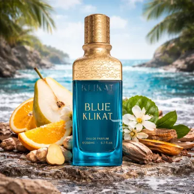 Alezz Oud Klikat Klikat Blue 200ML
