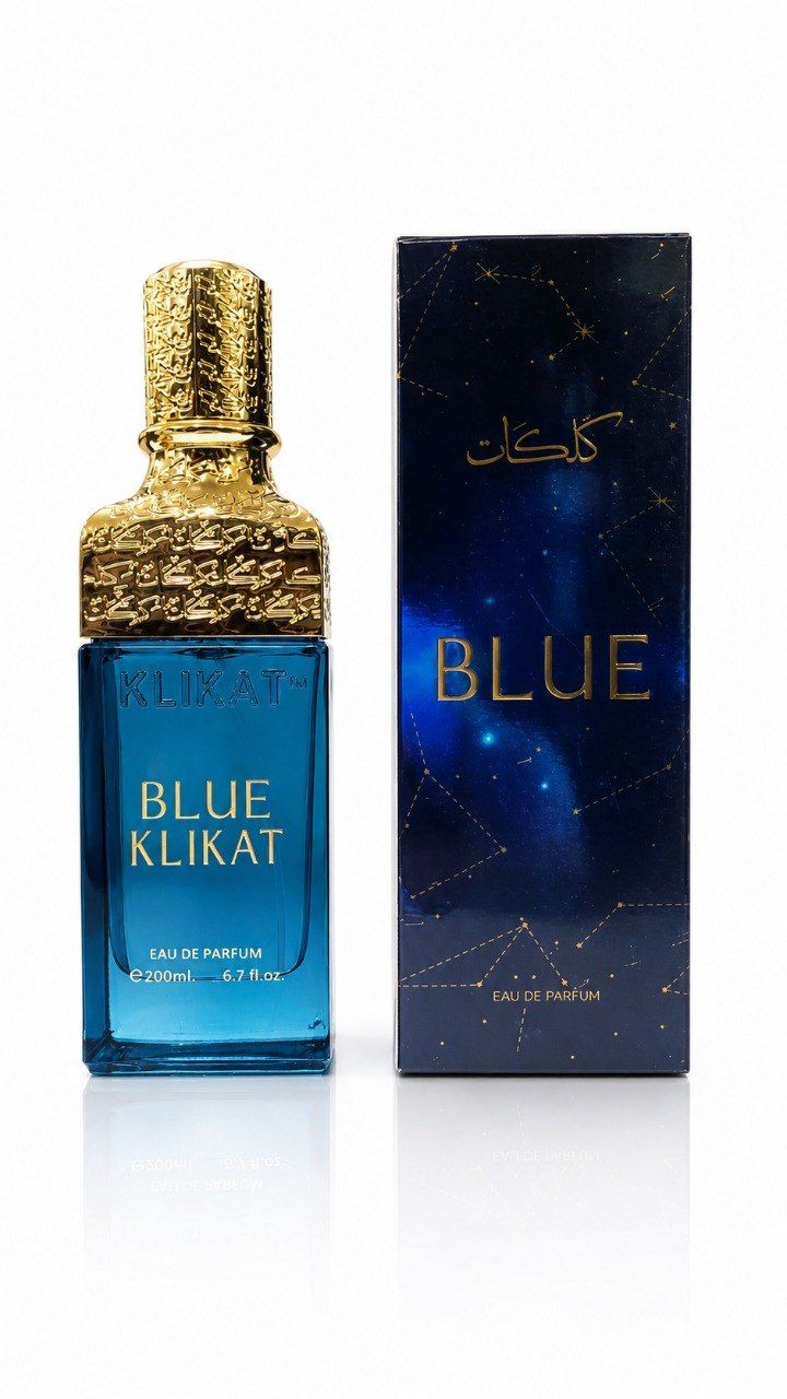Alezz Oud Klikat Klikat Blue 200ML