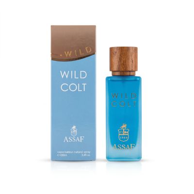 ASSAF WILD COLT 100ML