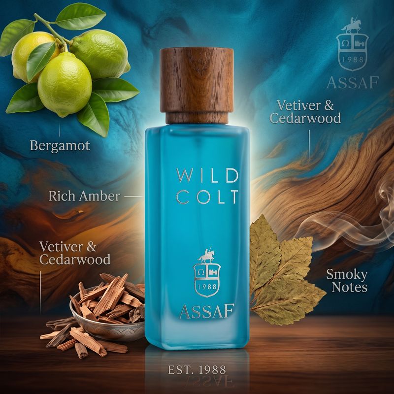 ASSAF WILD COLT 100ML