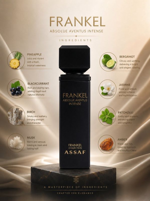 ASSAF Frankel Absolu 100ML
