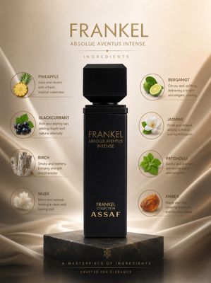 ASSAF Frankel Absolu 100ML