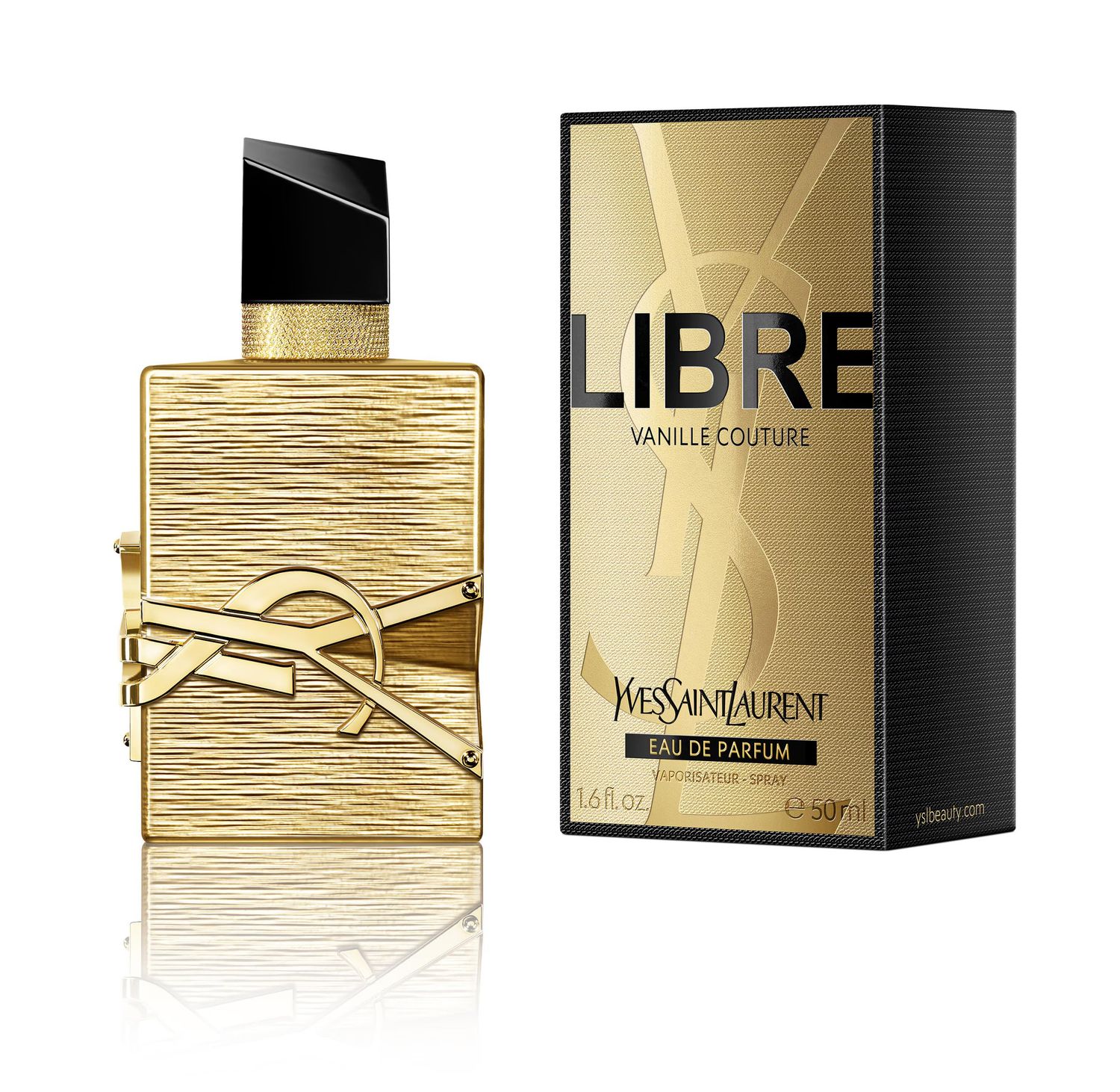 YSL LIBRE Vanille Couture 90ML