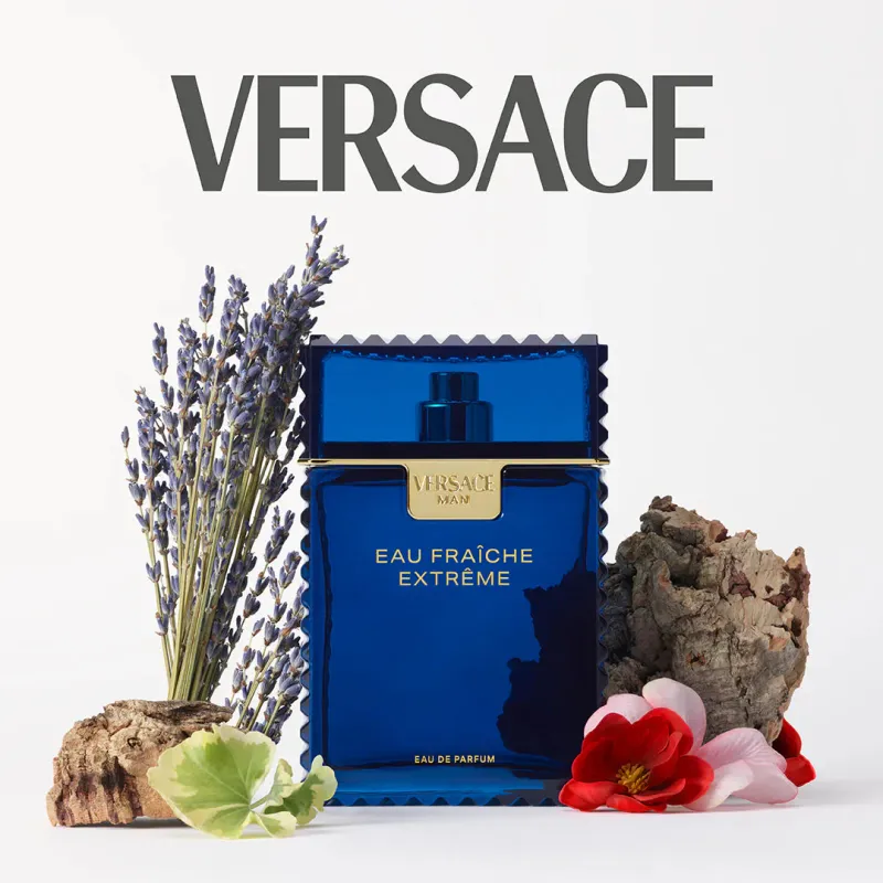 VERSACE Man Eau Fraiche Extreme  100ML