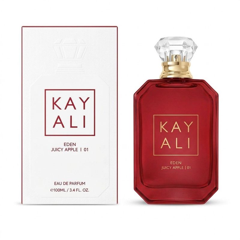 KAYALI EDEN JUICY APPLE | 01 100ML