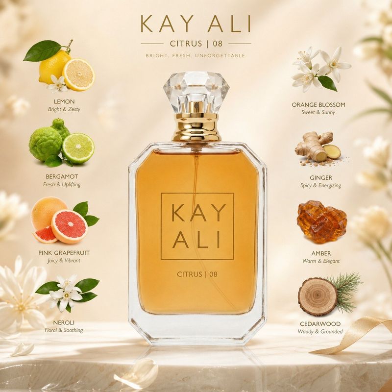 KAYALI CITRS | 08 100ML