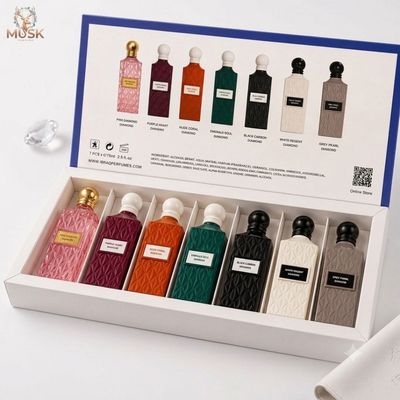 COLLECTION IBRAQ DIAMOND 7*75ML