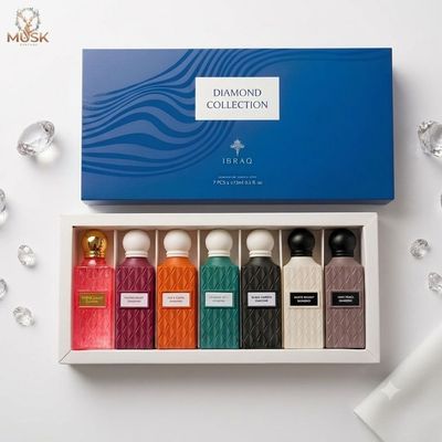COLLECTION IBRAQ DIAMOND 7*75ML