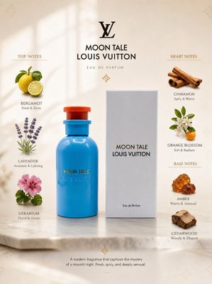 Louis Vuitton Moon Tale 100ML