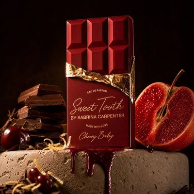Sweet Tooth Cherry Baby 75ML