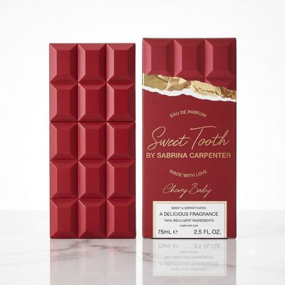 Sweet Tooth Cherry Baby 75ML