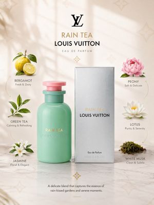 Louis Vuitton Rain Tea 100ML