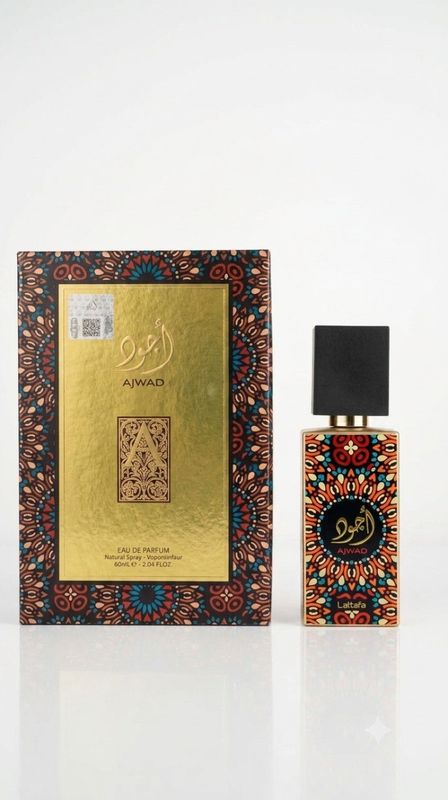 Lattafa AJWAD 60ML