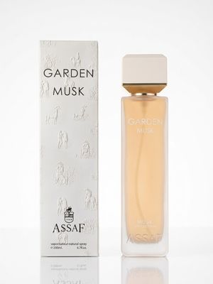 ASSAF GARDEN MUSK 200ML
