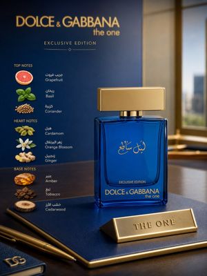 Dolce&amp;Gabbana The One Luminous Night 100ML