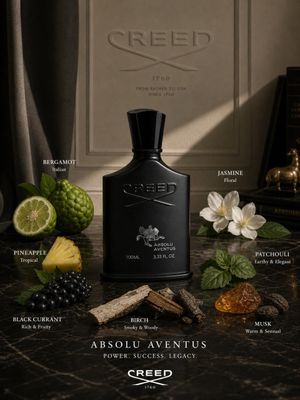 CREED Aventus absolu 100ML