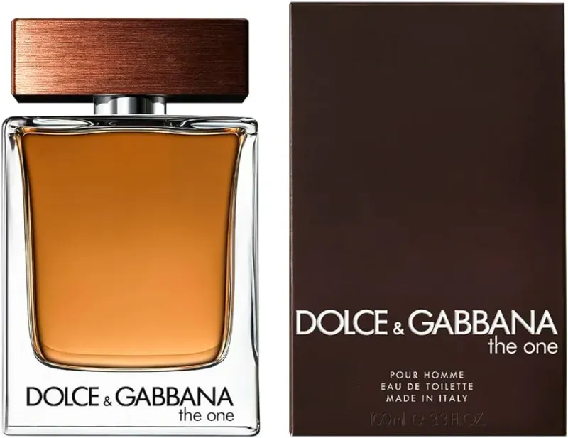 Dolce&amp;Gabbana THE ONE EDT FOR MEN 100ML