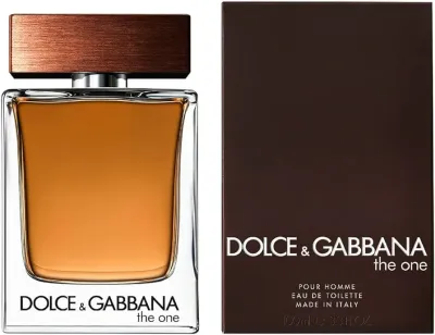 Dolce&amp;Gabbana THE ONE EDT FOR MEN 100ML