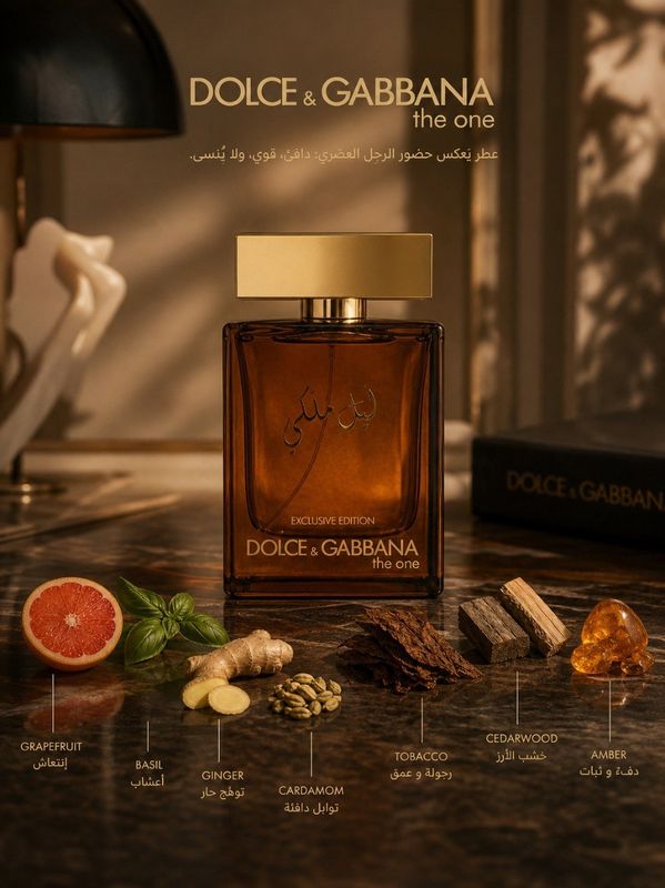Dolce&amp;Gabbana The One Royal Night 100ML