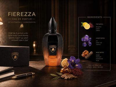 Xerjoff Fierezza 100ML