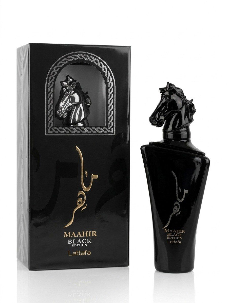 Lattafa Maahir Black  100ML