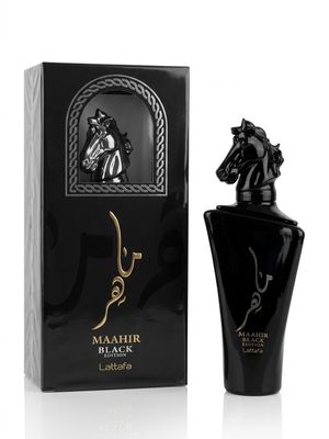 Lattafa Maahir Black  100ML