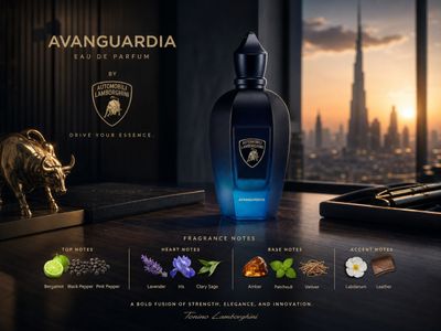 Xerjoff Avanguardia 100ML