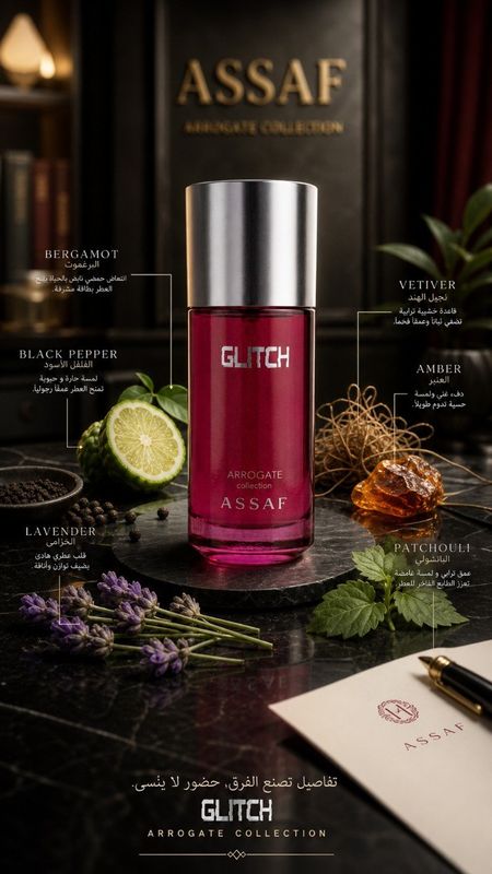 ASSAF Glitch 150ML