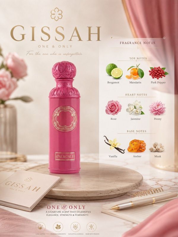 GISSAH One &amp; Only 90ML