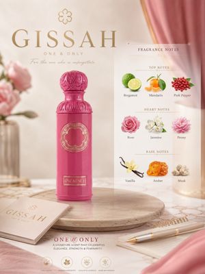 GISSAH One &amp; Only 90ML