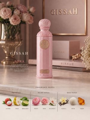 GISSAH Sora 90ML
