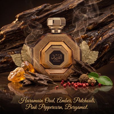 Arabian Oud Al Fareed 100ML