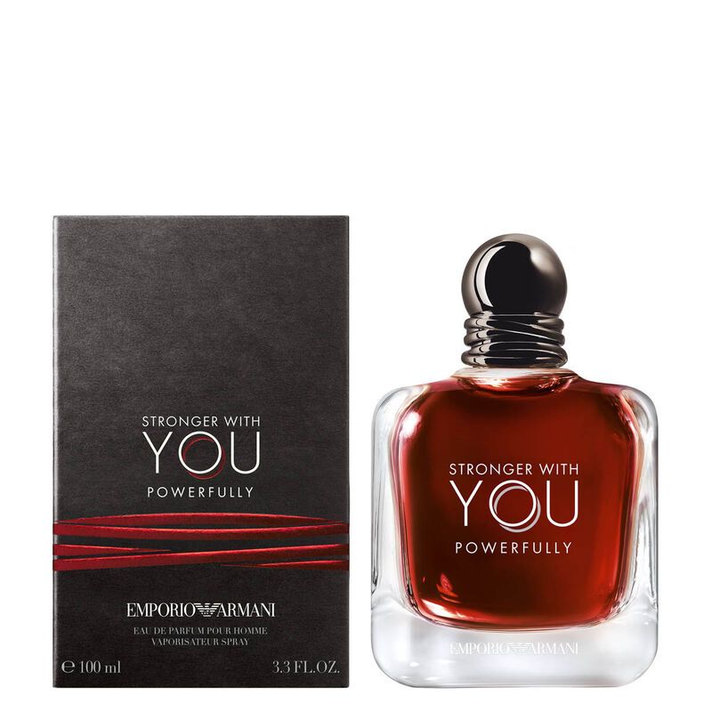 ARMANI Stronger With You Powerfully EDP 100ML