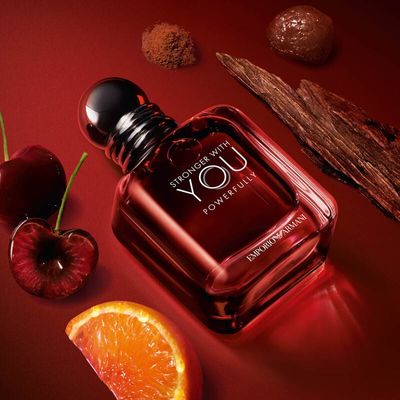 ARMANI Stronger With You Powerfully EDP 100ML